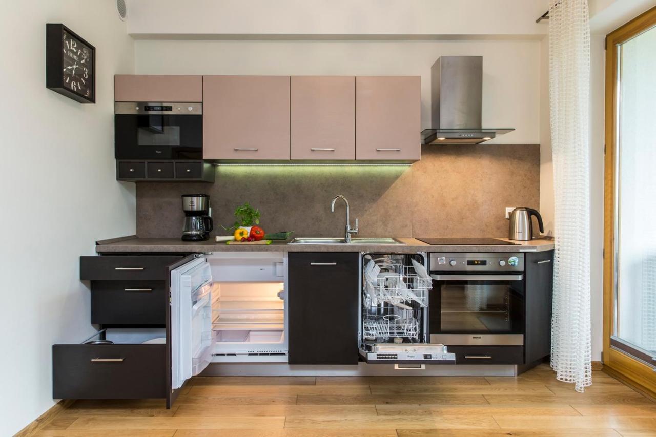 Udanypobyt Apartamenty Tuwima Zakopane Ngoại thất bức ảnh