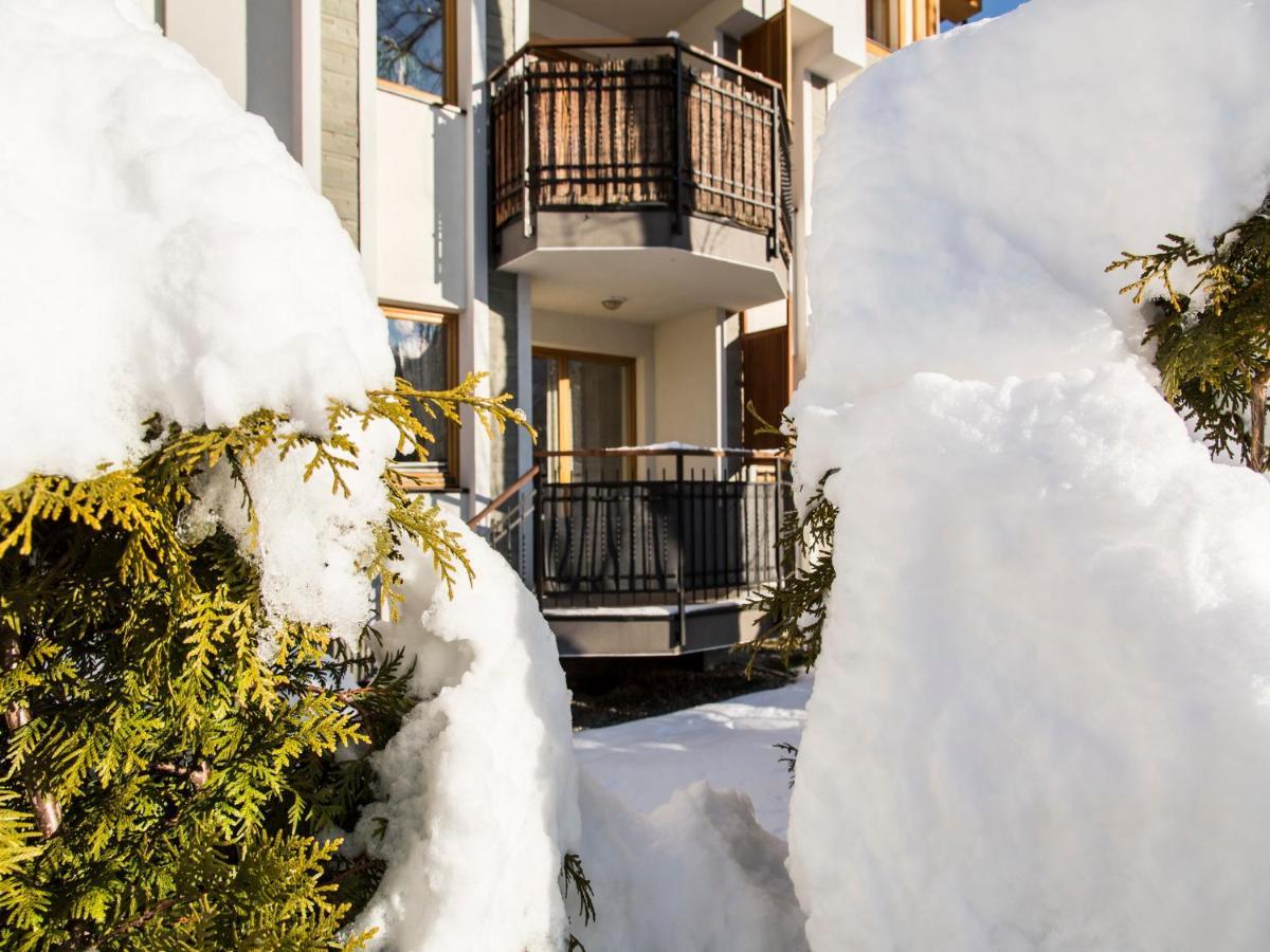 Udanypobyt Apartamenty Tuwima Zakopane Ngoại thất bức ảnh