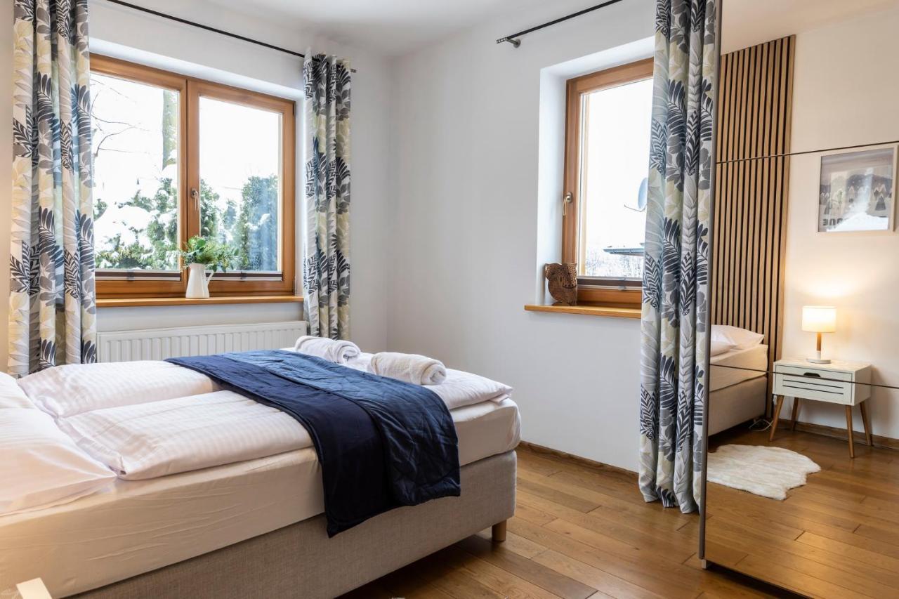 Udanypobyt Apartamenty Tuwima Zakopane Ngoại thất bức ảnh