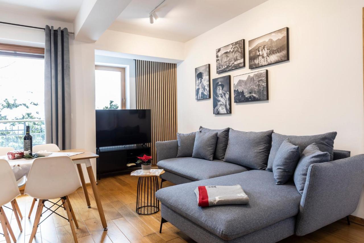 Udanypobyt Apartamenty Tuwima Zakopane Ngoại thất bức ảnh