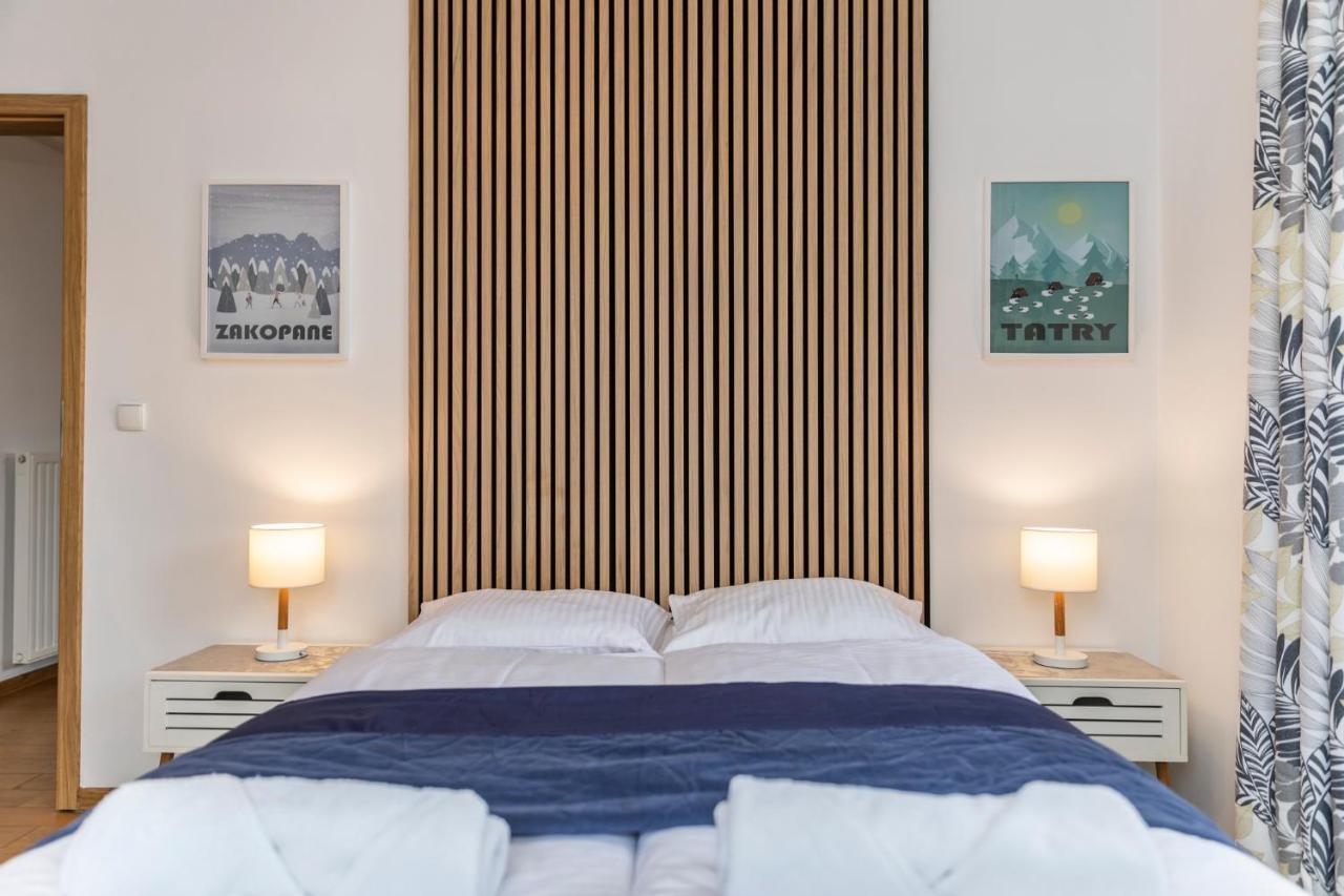 Udanypobyt Apartamenty Tuwima Zakopane Ngoại thất bức ảnh
