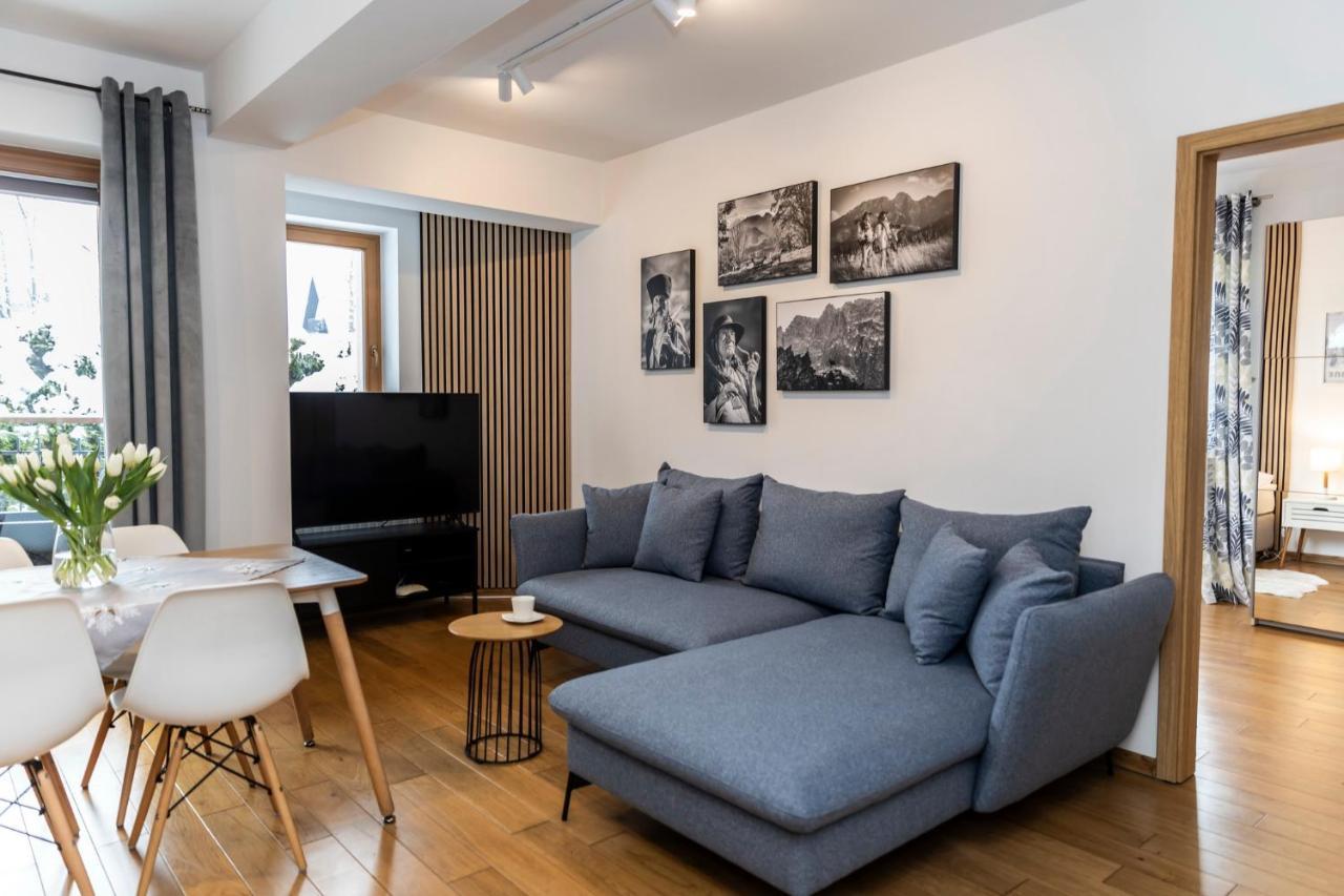Udanypobyt Apartamenty Tuwima Zakopane Ngoại thất bức ảnh