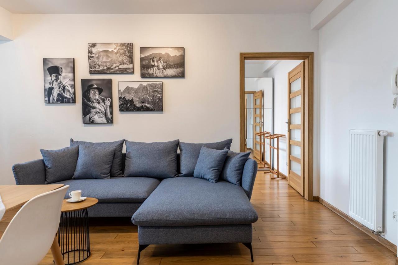 Udanypobyt Apartamenty Tuwima Zakopane Ngoại thất bức ảnh