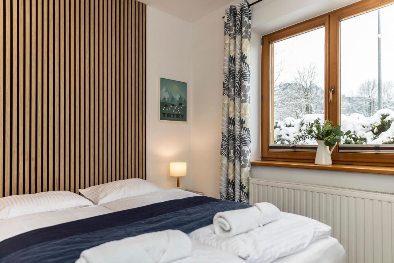 Udanypobyt Apartamenty Tuwima Zakopane Ngoại thất bức ảnh