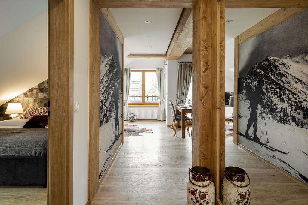 Udanypobyt Apartamenty Tuwima Zakopane Ngoại thất bức ảnh