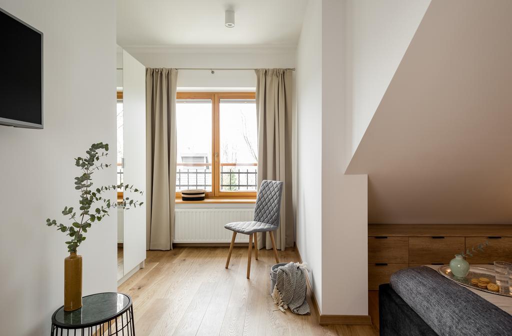 Udanypobyt Apartamenty Tuwima Zakopane Ngoại thất bức ảnh