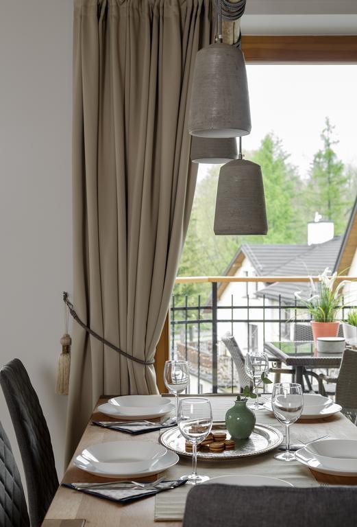 Udanypobyt Apartamenty Tuwima Zakopane Ngoại thất bức ảnh