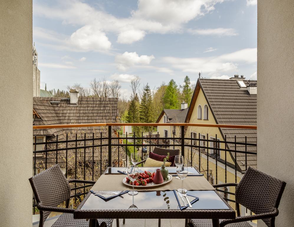 Udanypobyt Apartamenty Tuwima Zakopane Ngoại thất bức ảnh