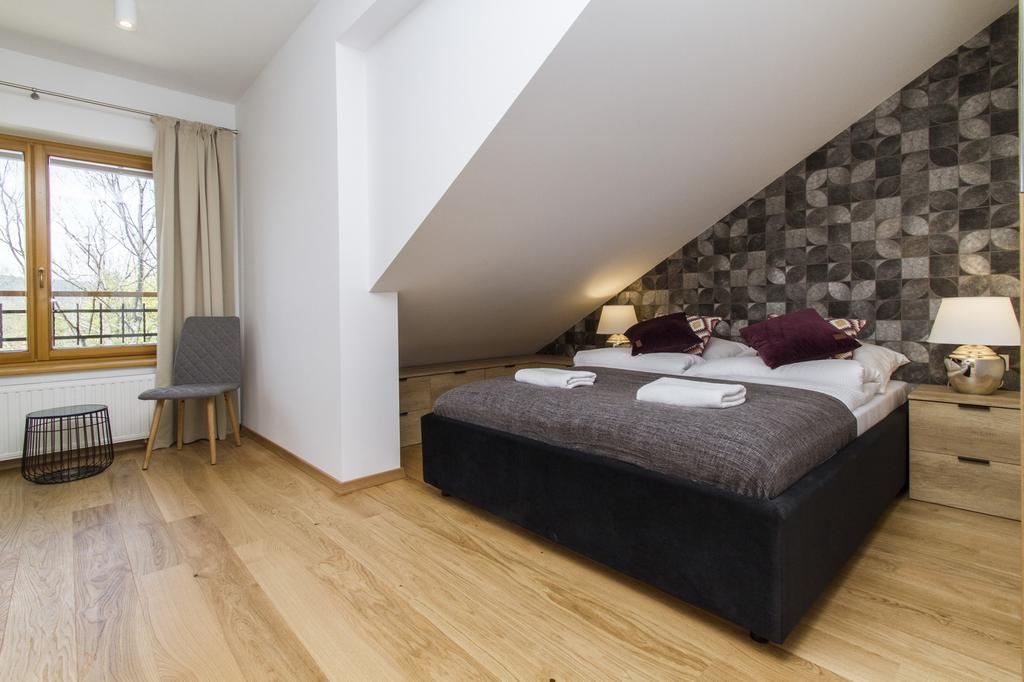 Udanypobyt Apartamenty Tuwima Zakopane Ngoại thất bức ảnh