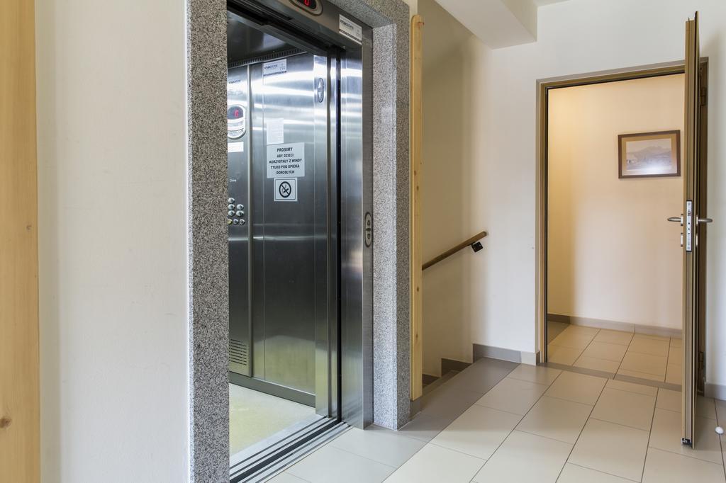 Udanypobyt Apartamenty Tuwima Zakopane Ngoại thất bức ảnh